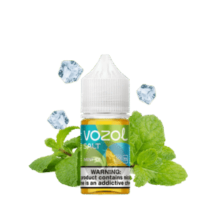 خرید سالت نعناع یخ وزول (30میل) VOZOL MINT ICE