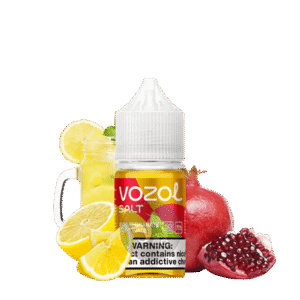 خرید سالت انار لیموناد وزول (30میل) VOZOL POMEGRANATE LEMONADE
