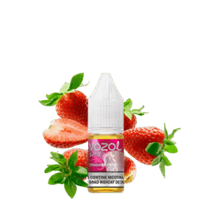 خرید سالت توت فرنگی وزول (10میل) VOZOL STRAWBERRY