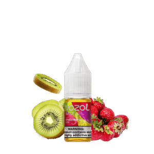 خرید سالت توت فرنگی کیوی وزول (10میل) VOZOL STRAWBERRY KIWI