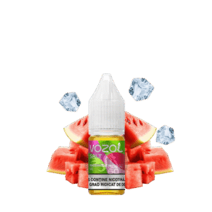 خرید سالت هندوانه یخ وزول (10میل) VOZOL WATERMELON ICE