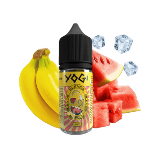 خرید سالت موز هندوانه یخ یوگی (30میل) YOGI BLENDS BANANA WATERMELON ICE