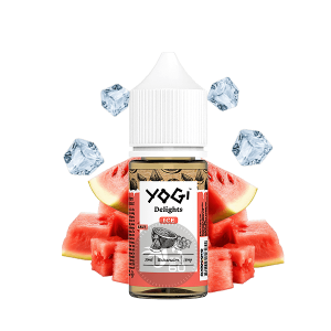 خرید سالت هندوانه یخ یوگی (30میل) YOGI DELIGHTS WATERMELON ICE