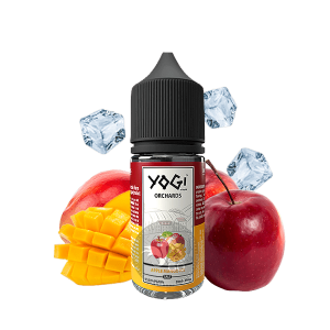 خرید سالت سیب انبه یخ یوگی (30میل) YOGI ORCHARDS APPLE MANGO ICE