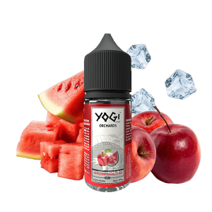 خرید سالت سیب هندوانه یخ یوگی (30میل) YOGI ORCHARDS APPLE WATERMELON ICE