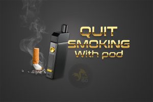 ترک سیگار با کمک پاد سیستم ها: راهی سالم‌تر به سوی ترک تدریجی نیکوتین