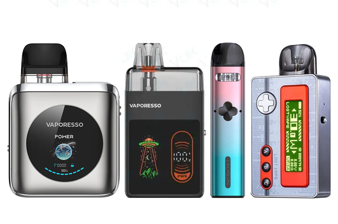 ترک سیگار با پاد