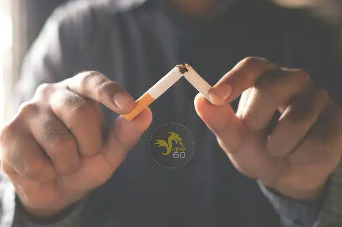 ترک سیگار با پاد سیستم