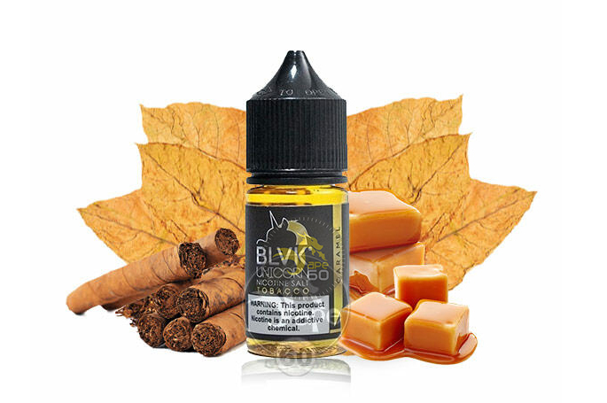 سالت تنباکویی