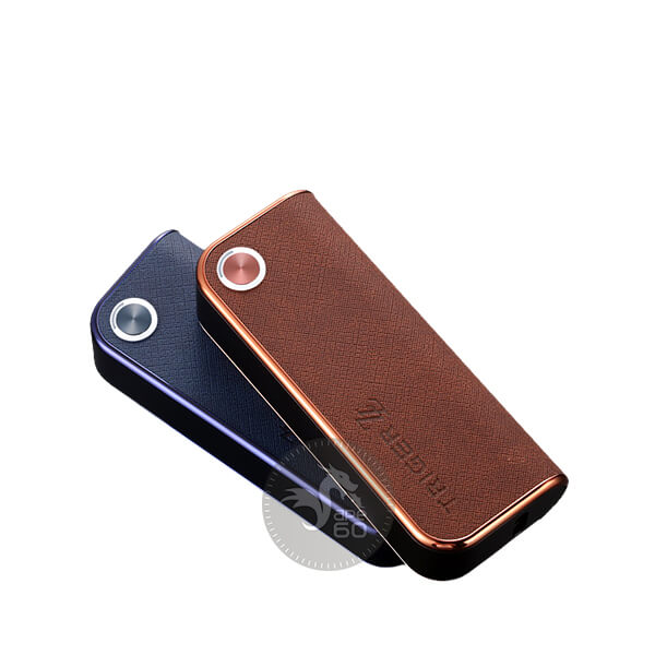 خرید پک سیگار الکترونیکی تریگر بهمراه 6 بسته فیلتر تنباکویی