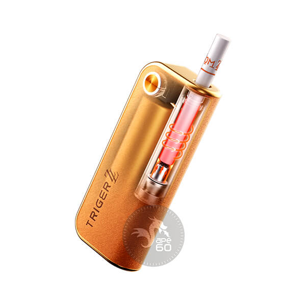 خرید پک سیگار الکترونیکی تریگر بهمراه 6 بسته فیلتر تنباکویی