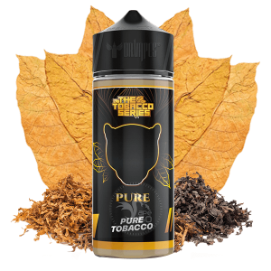 خرید جویس تنباکو تلخ دکتر ویپز (120میل) DR VAPES PURE TOBACCO