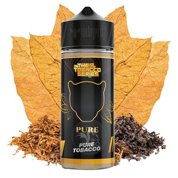 خرید جویس تنباکو تلخ دکتر ویپز (120میل) DR VAPES PURE TOBACCO