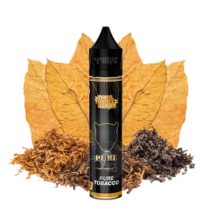 خرید سالت تنباکو تلخ دکتر ویپز (30میل) DR VAPES PURE TOBACCO