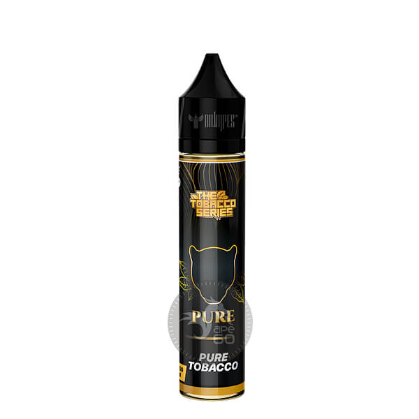 خرید سالت تنباکو تلخ دکتر ویپز (30میل) DR VAPES PURE TOBACCO