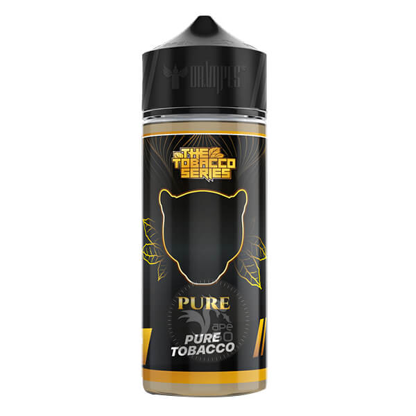خرید جویس تنباکو تلخ دکتر ویپز (120میل) DR VAPES PURE TOBACCO