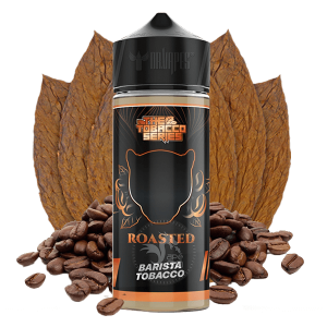 خرید جویس تنباکو قهوه دکتر ویپز (120میل) DR VAPES ROASTED BARISTA TOBACCO