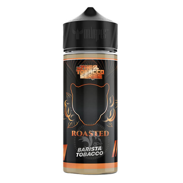خرید جویس تنباکو قهوه دکتر ویپز (120میل) DR VAPES ROASTED BARISTA TOBACCO