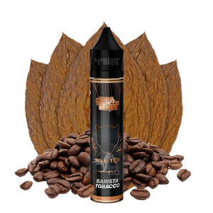 خرید سالت تنباکو قهوه دکتر ویپز (30میل) DR VAPES ROASTED BARISTA TOBACCO