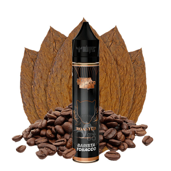 خرید سالت تنباکو قهوه دکتر ویپز (30میل) DR VAPES ROASTED BARISTA TOBACCO