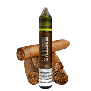 خرید سالت سیگار کوبایی نستی (30میل) NASTY LIQ CUBANO
