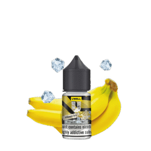 خرید سالت موز یخ یوول (10میل) UWELL BANANA ICE