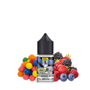 خرید سالت آدامس توت فرنگی تمشک یوول (10میل) UWELL BERRIES BUBBLEGUM