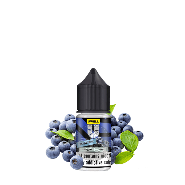 خرید سالت بلوبری یوول (10میل) UWELL BLUEBERRY