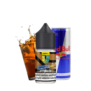 خرید سالت نوشابه انرژی زا یوول (30میل) UWELL BULL