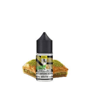 خرید سالت آبنبات باقلوا یوول (10میل) UWELL CARDAMOM BAKLAVA