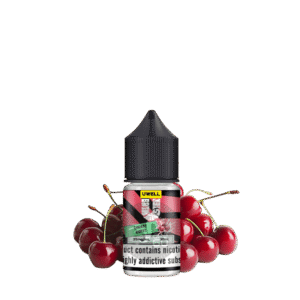 خرید سالت گیلاس یوول (10میل) UWELL CHERRY BRUST