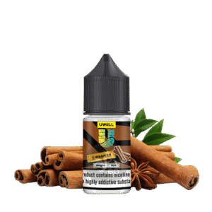 خرید سالت دارچین یوول (30میل) UWELL CINNAMON