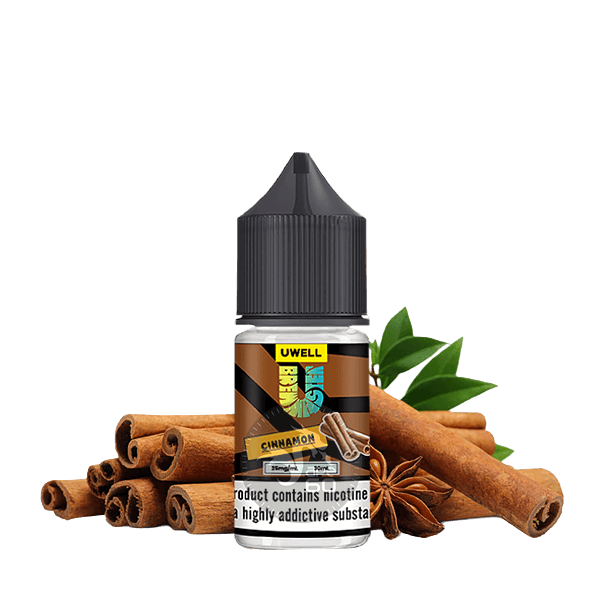 خرید سالت دارچین یوول (30میل) UWELL CINNAMON