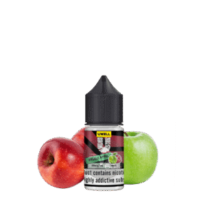 خرید سالت دو سیب یوول (10میل) UWELL DOUBLE APPLE