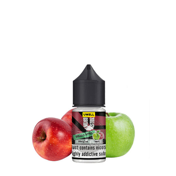 خرید سالت دو سیب یوول (10میل) UWELL DOUBLE APPLE