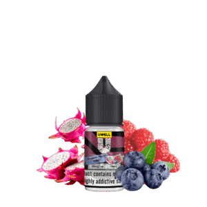 خرید سالت دراگون فروت تمشک بلوبری یوول (10میل) UWELL DRAGON FRUIT BERRY