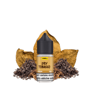 خرید سالت تنباکو خشک یوول (10میل) UWELL DRY TOBACCO