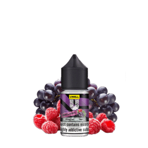 خرید سالت انگور تمشک یوول (10میل) UWELL GRAPE BERRY