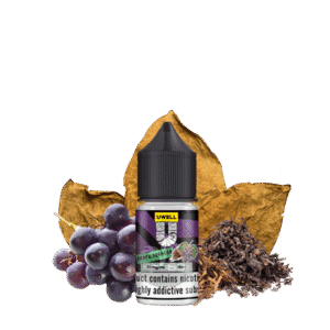 خرید سالت تنباکو انگور یوول (10میل) UWELL GRAPE TOBACCO