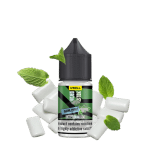 خرید سالت آدامس نعنایی یوول (30میل) UWELL GUM MINT