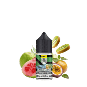 خرید سالت کیوی پشن فروت گواوا یوول (10میل) UWELL KIWI PASSION FRUIT GUAVA