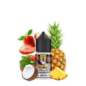 خرید سالت آناناس توت فرنگی نارگیل یوول (10میل) UWELL LAVA FIRE