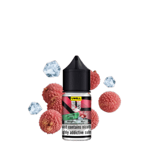 خرید سالت لیچی یخ یوول (10میل) UWELL LYCHEE ICE