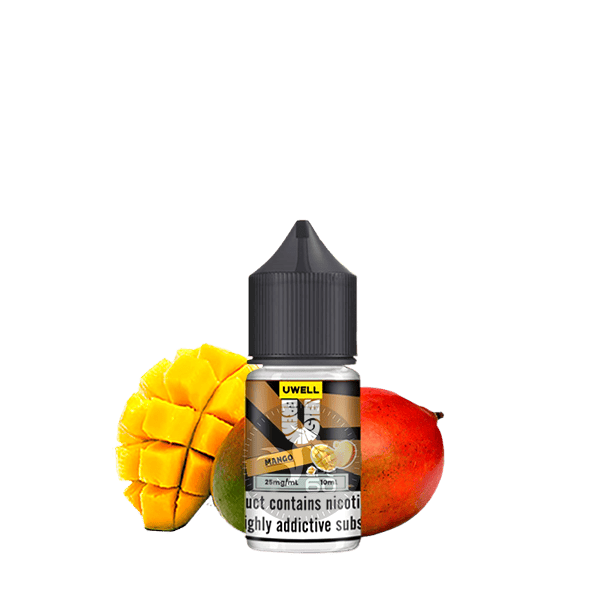 خرید سالت انبه یوول (10میل) UWELL MANGO