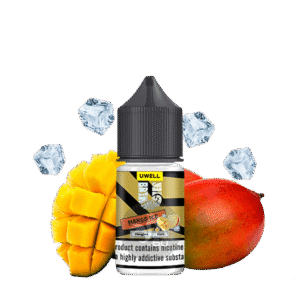 خرید سالت انبه یخ یوول (30میل) UWELL MANGO ICE
