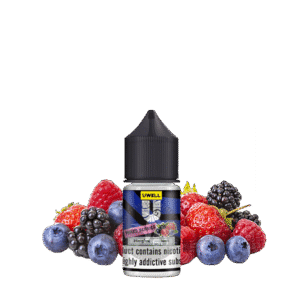 خرید سالت توت فرنگی تمشک بلوبری یوول (10میل) UWELL MIXED BERRIES