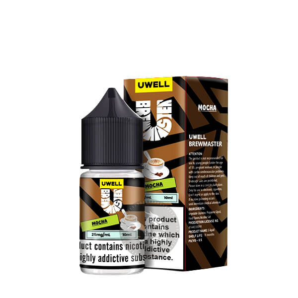 خرید سالت موکا یوول (10میل) UWELL MOCHA