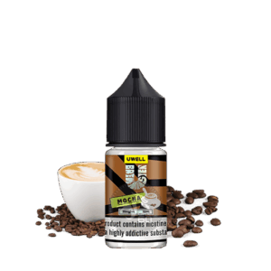 خرید سالت موکا یوول (10میل) UWELL MOCHA