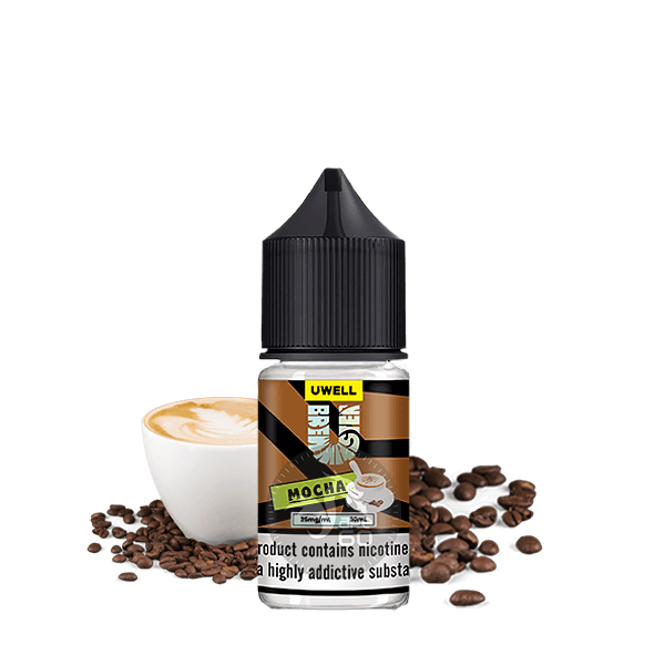 خرید سالت موکا یوول (10میل) UWELL MOCHA