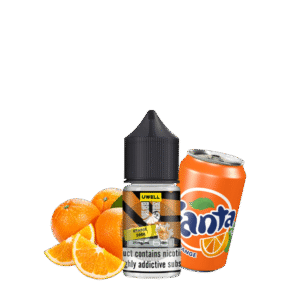 خرید سالت نوشابه پرتقالی یوول (10میل) UWELL ORANGE SODA